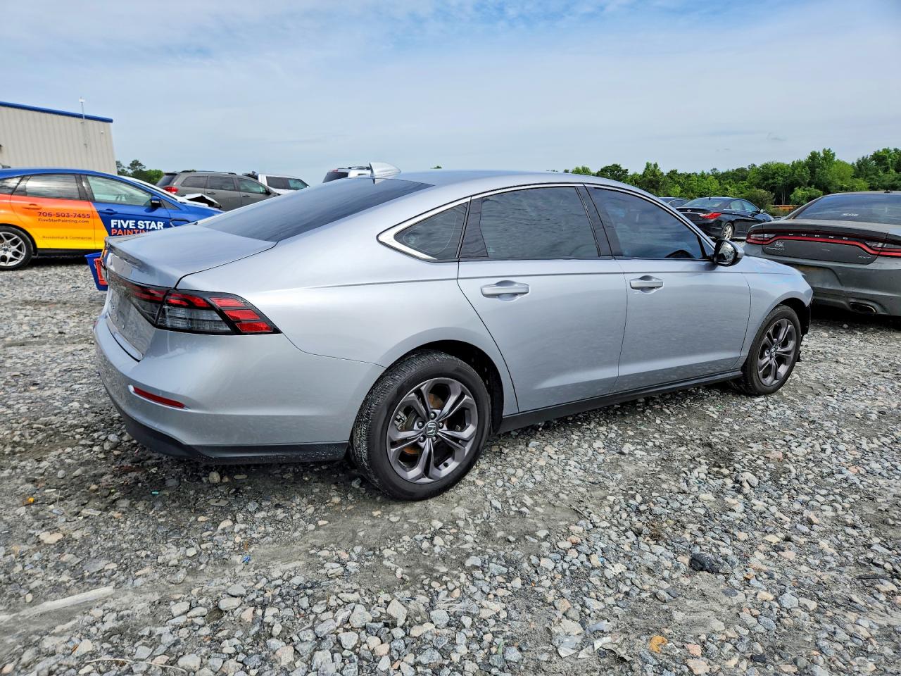 Honda Accord Ex