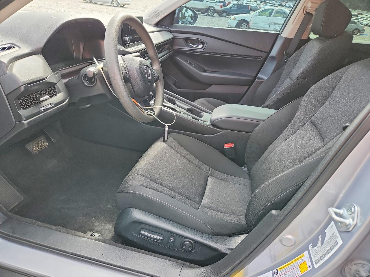 Honda Accord Ex