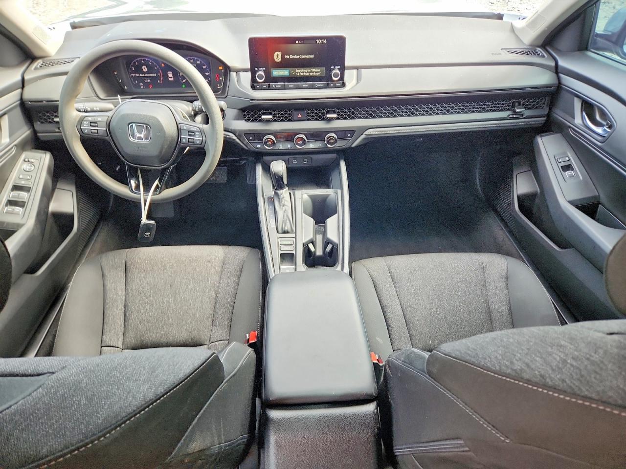 Honda Accord Ex
