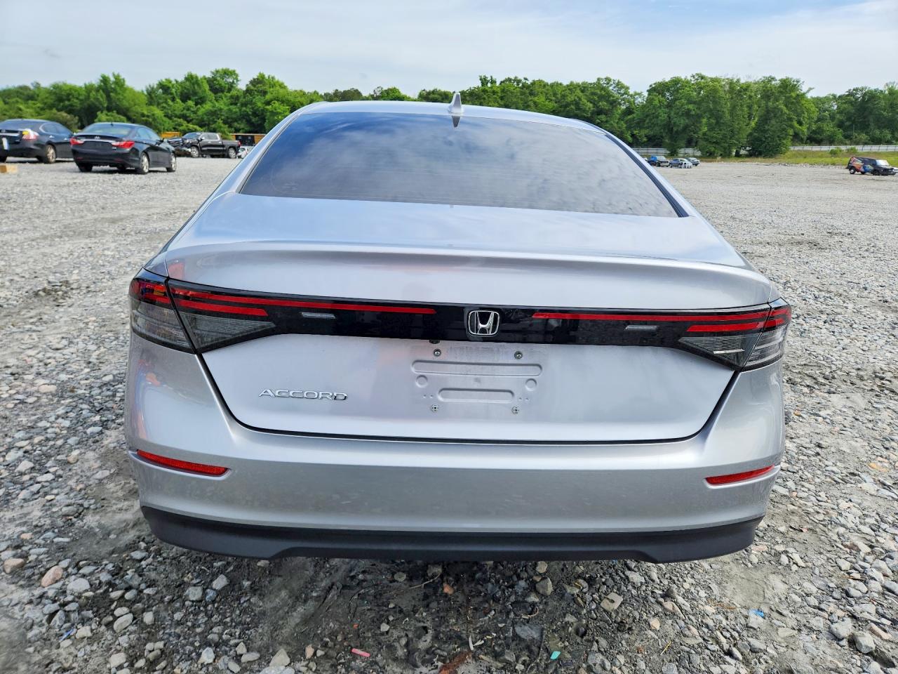 Honda Accord Ex