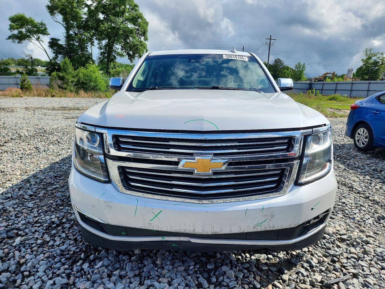 Chevrolet Suburban C1500 Ltz