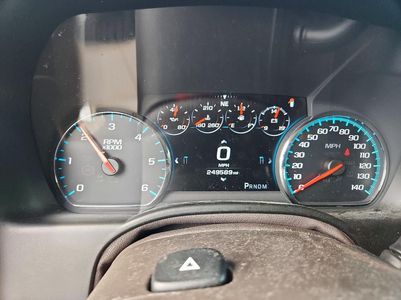 Chevrolet Suburban C1500 Ltz