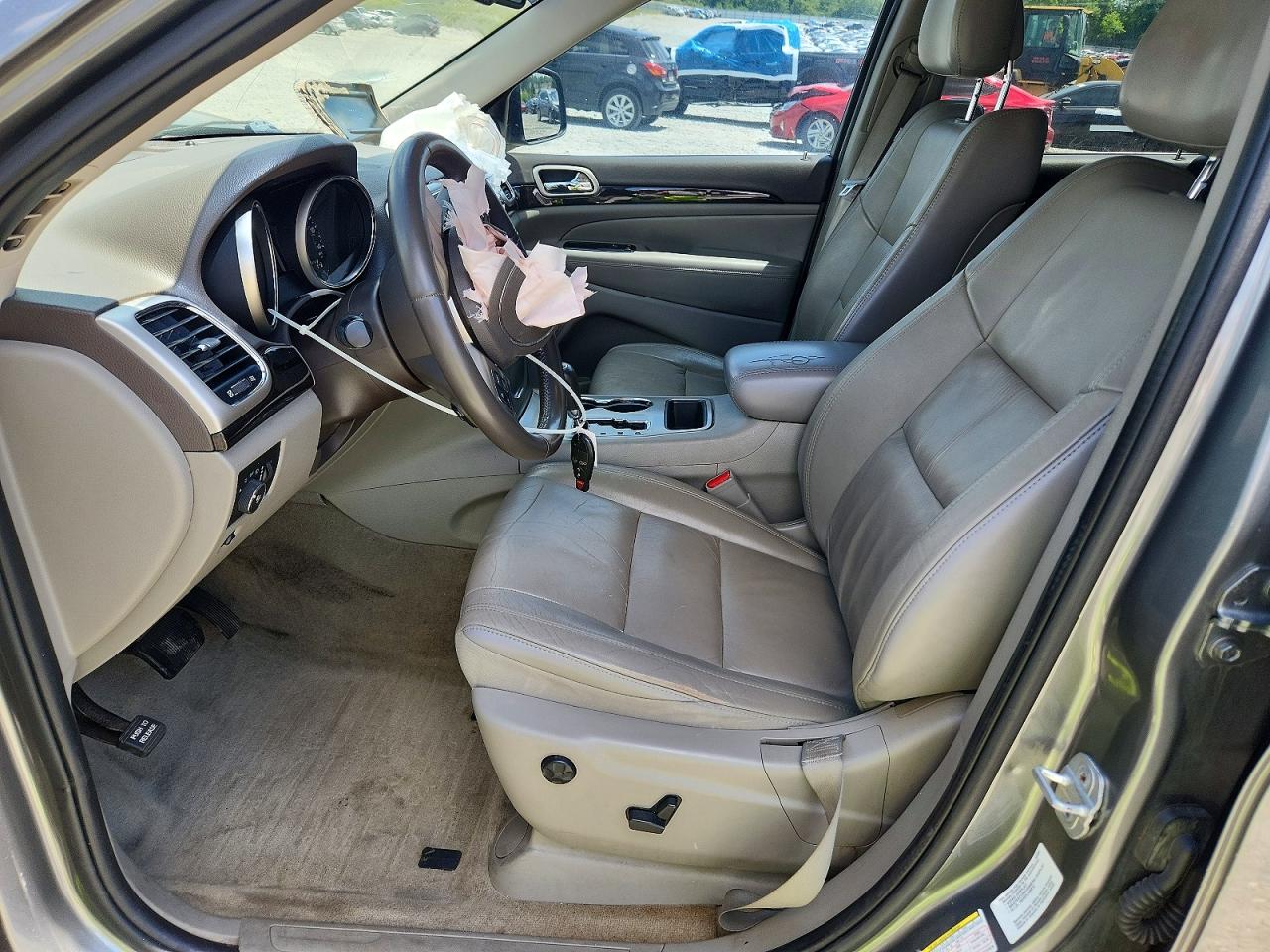 Jeep Cherokee Laredo