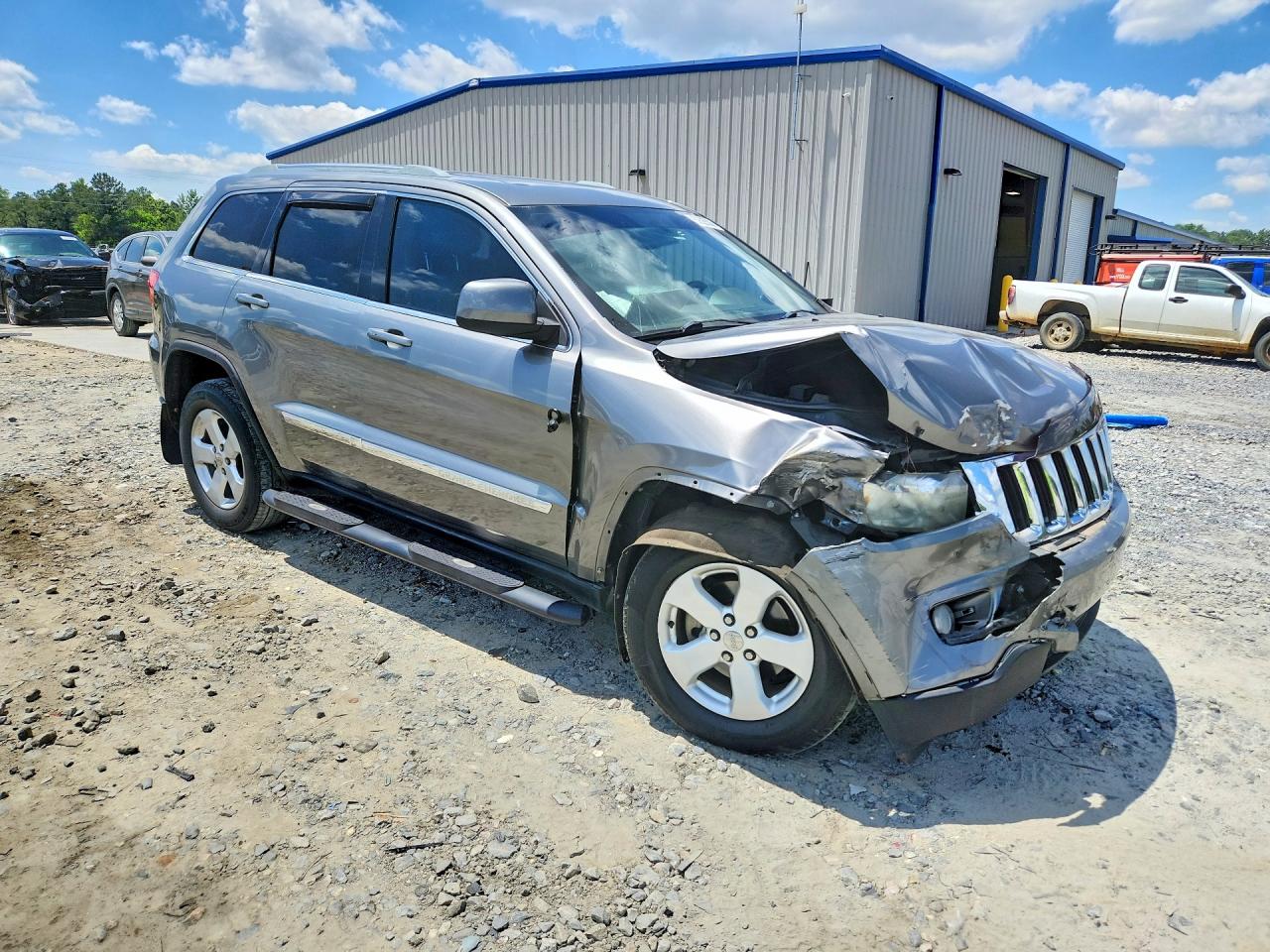 Jeep Cherokee Laredo