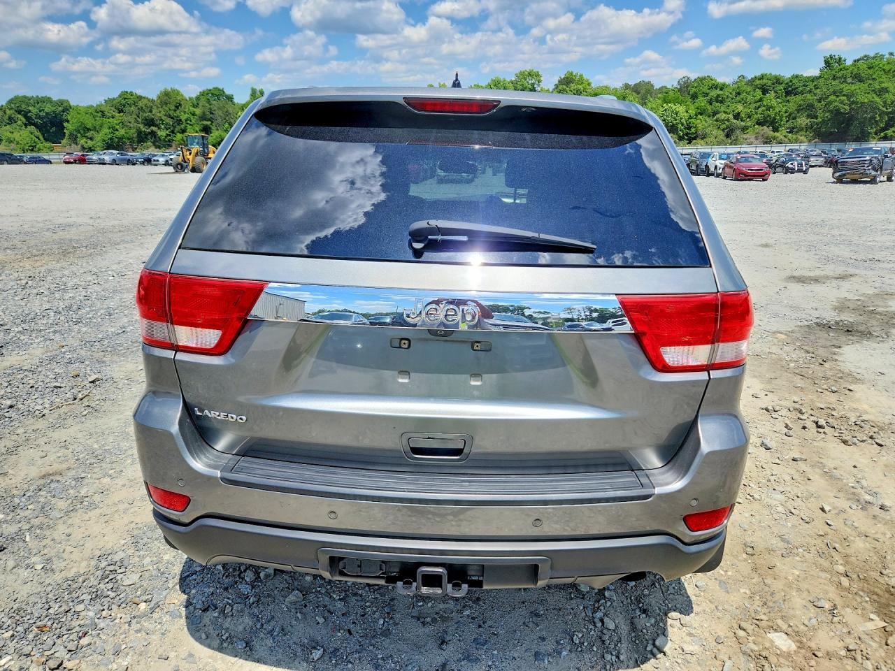 Jeep Cherokee Laredo