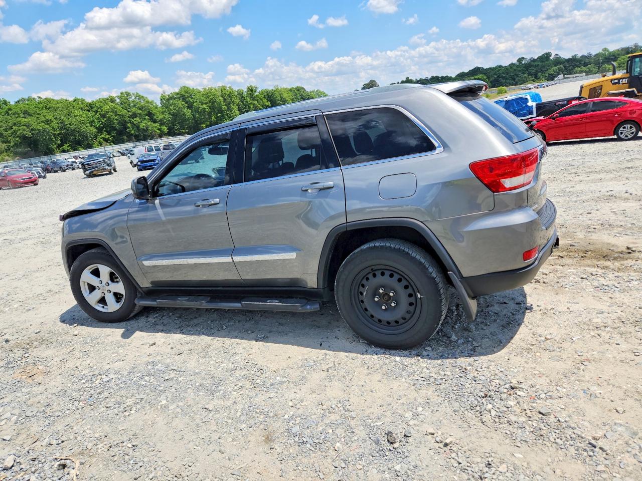 Jeep Cherokee Laredo