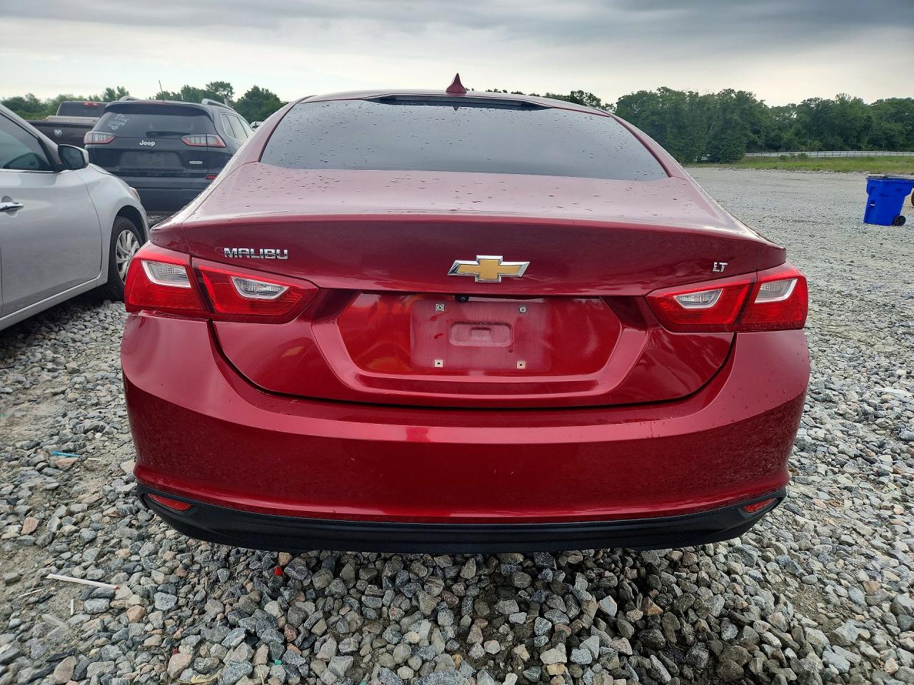 Chevrolet Malibu Lt