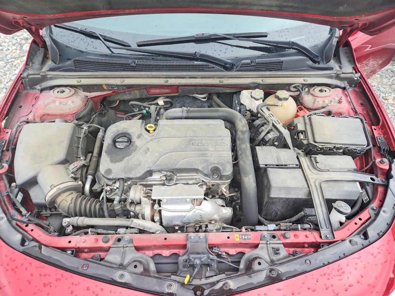 Chevrolet Malibu Lt