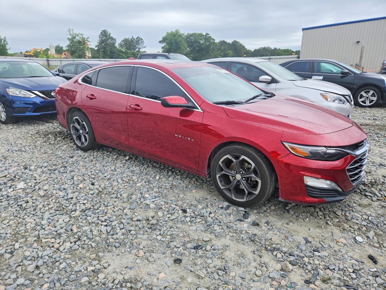 Chevrolet Malibu Lt