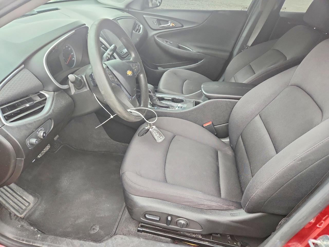 Chevrolet Malibu Lt