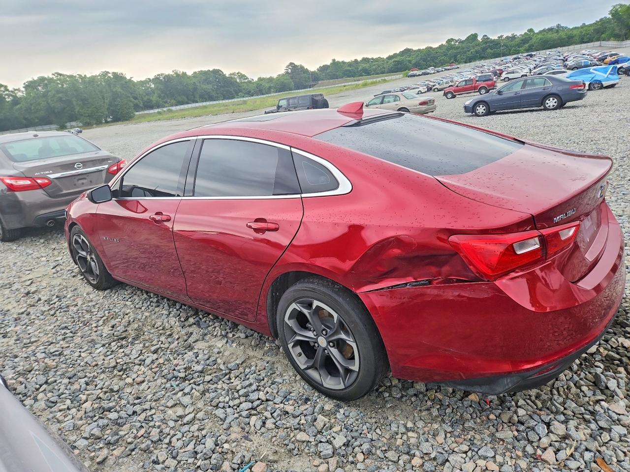 Chevrolet Malibu Lt
