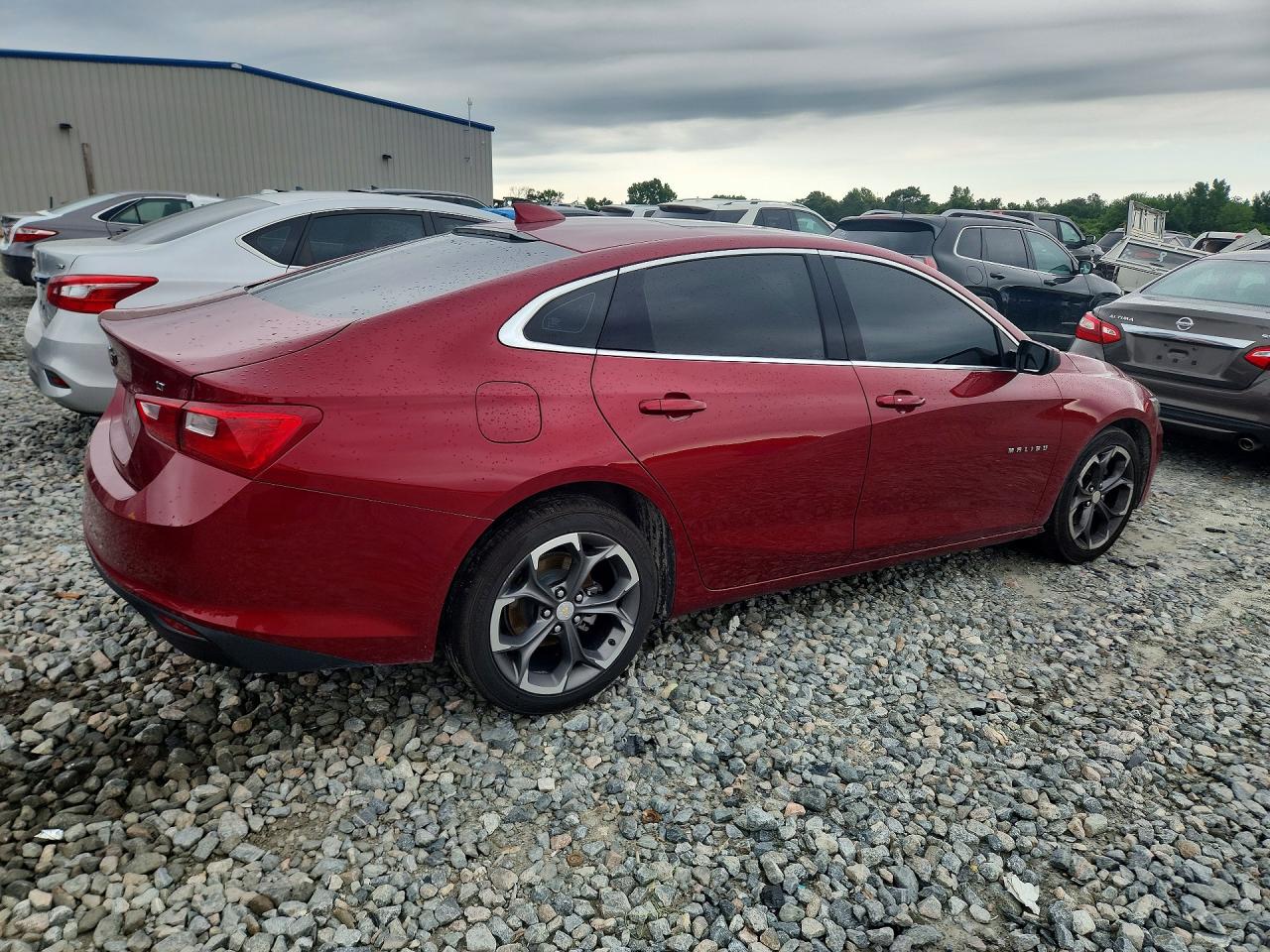 Chevrolet Malibu Lt
