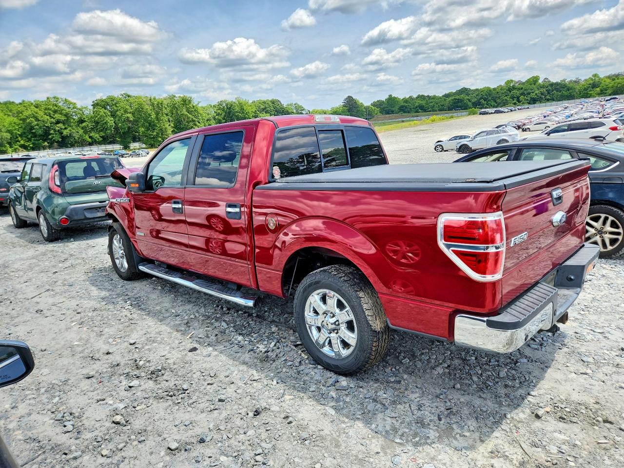 Ford F-150 Supercrew