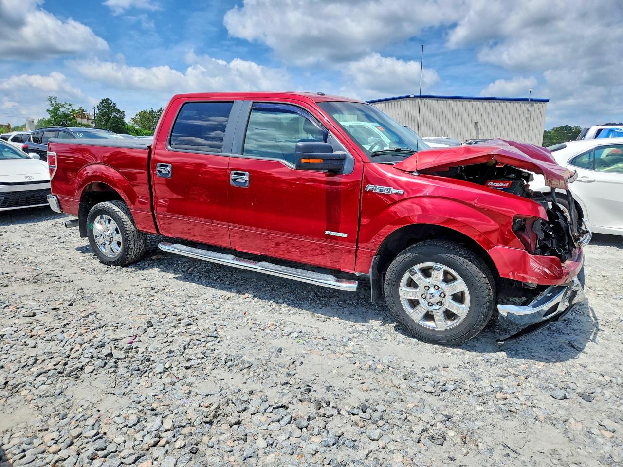 Ford F-150 Supercrew