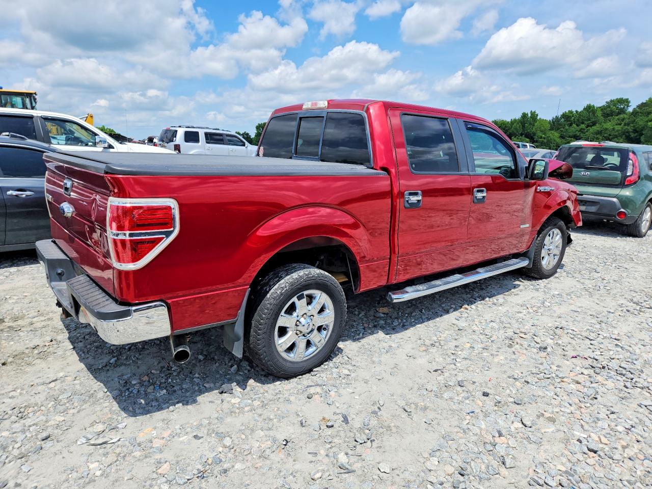 Ford F-150 Supercrew