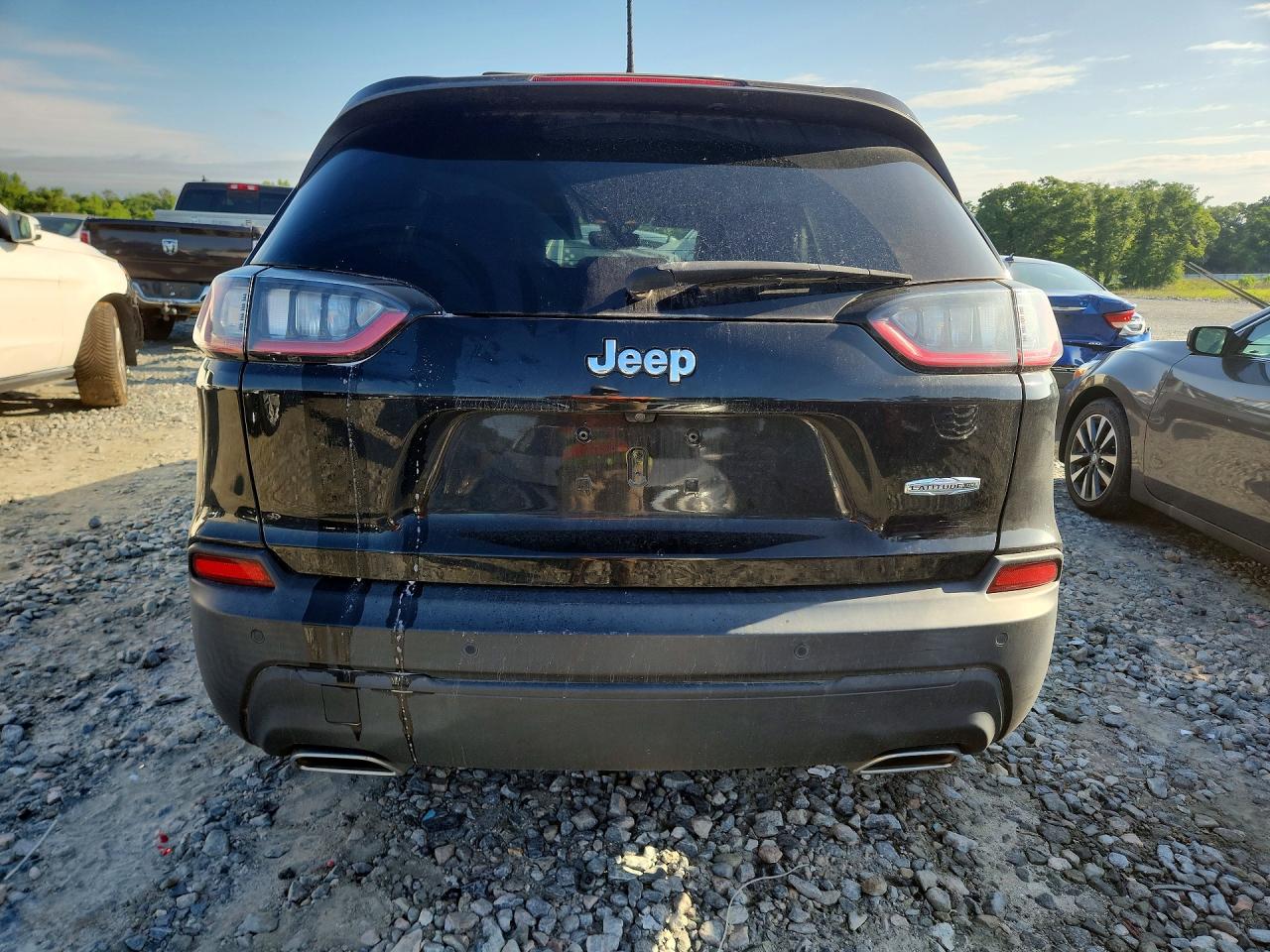 Jeep Cherokee Latitude Lux