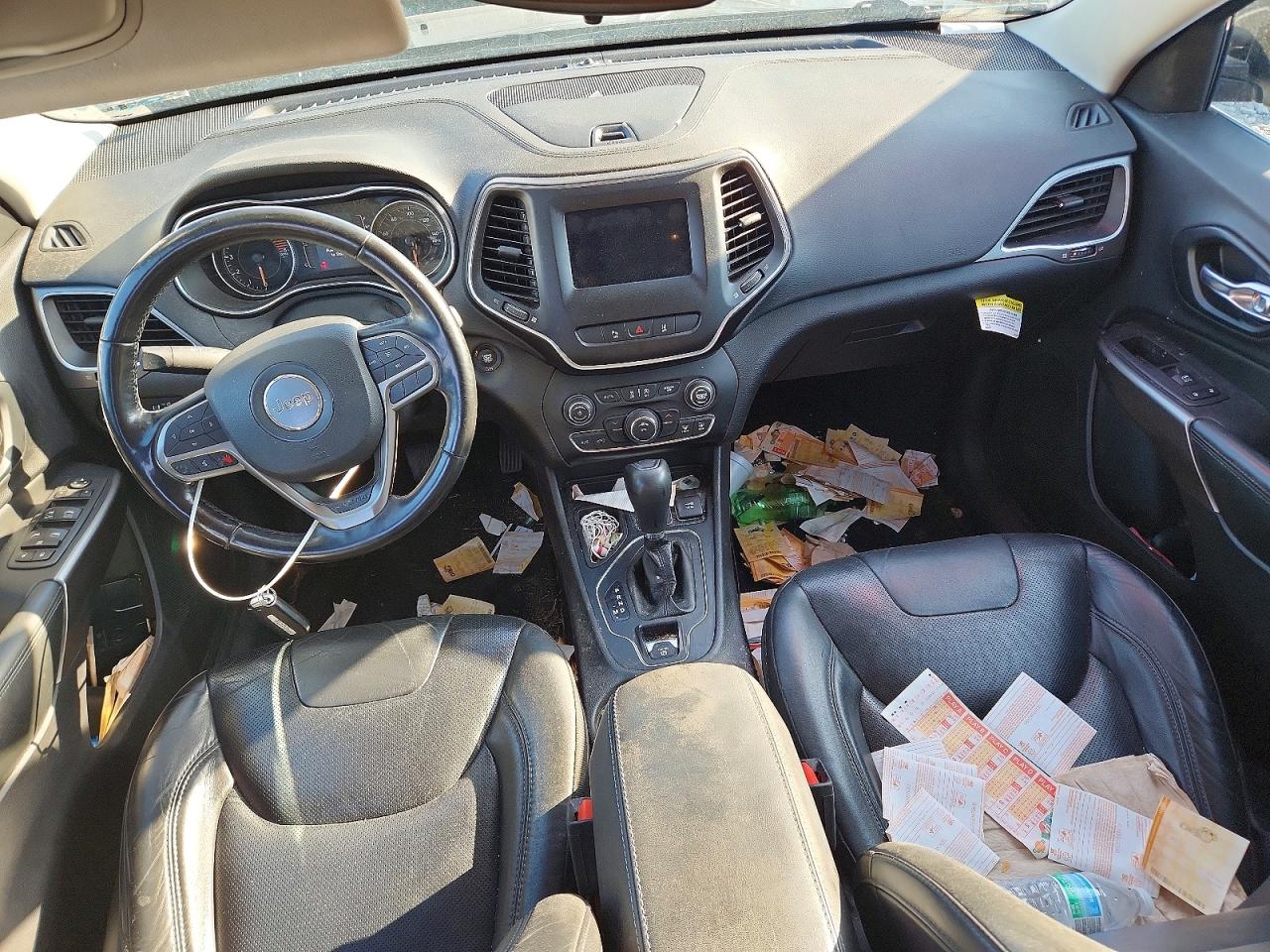 Jeep Cherokee Latitude Lux