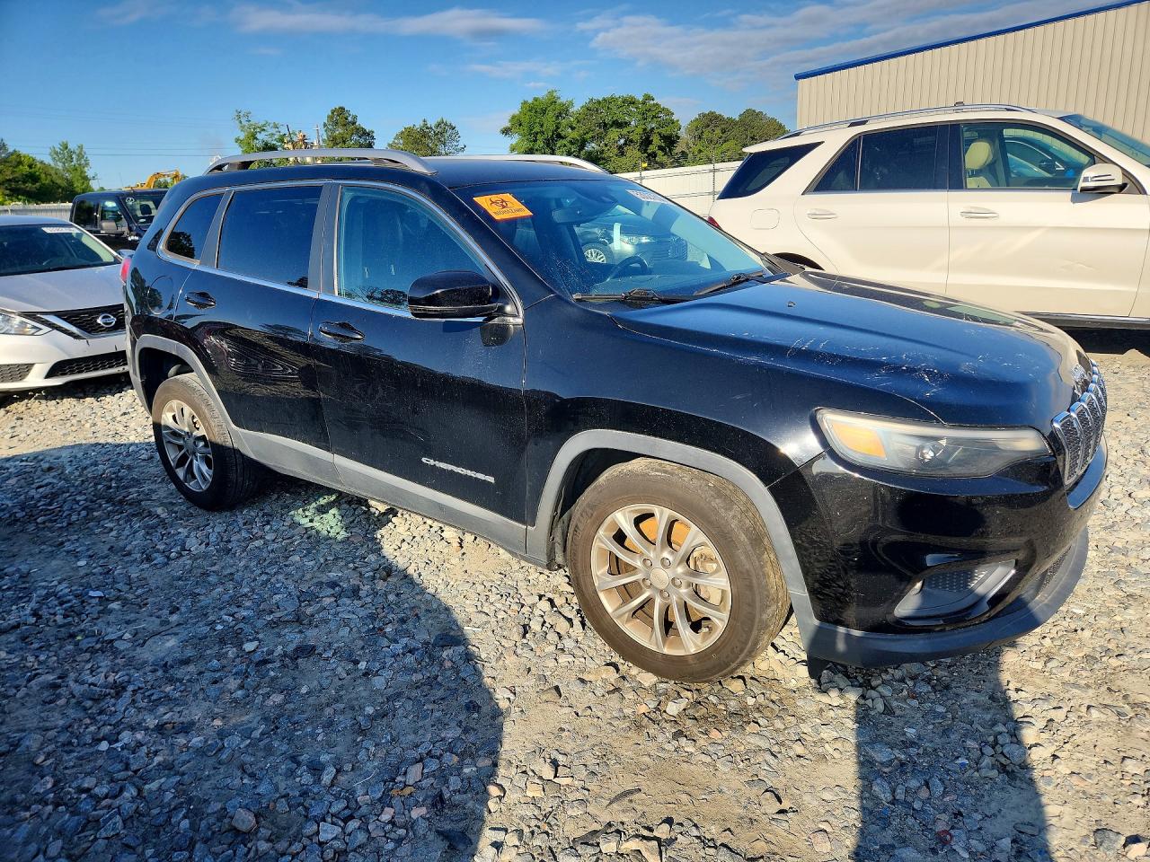 Jeep Cherokee Latitude Lux