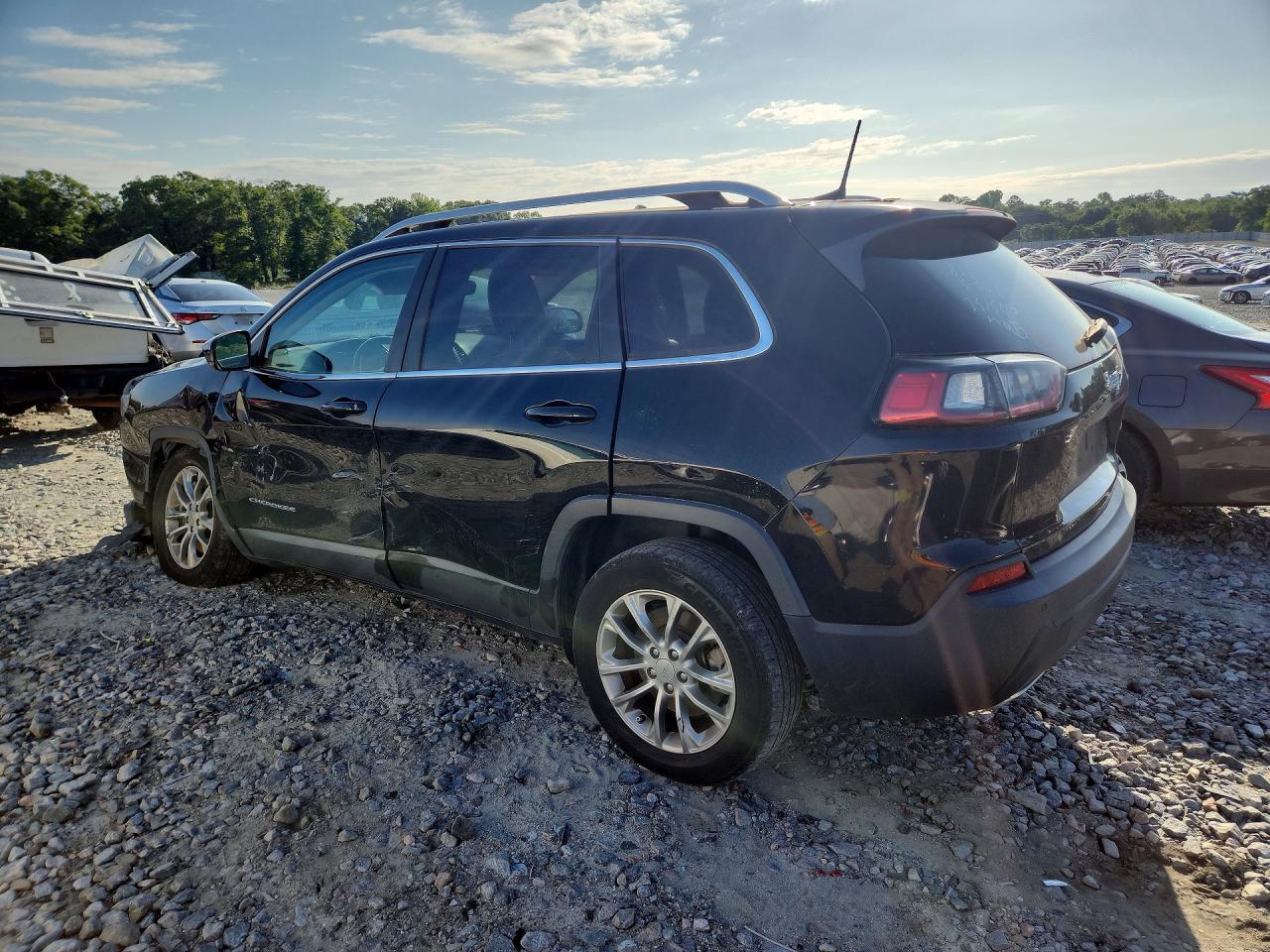 Jeep Cherokee Latitude Lux