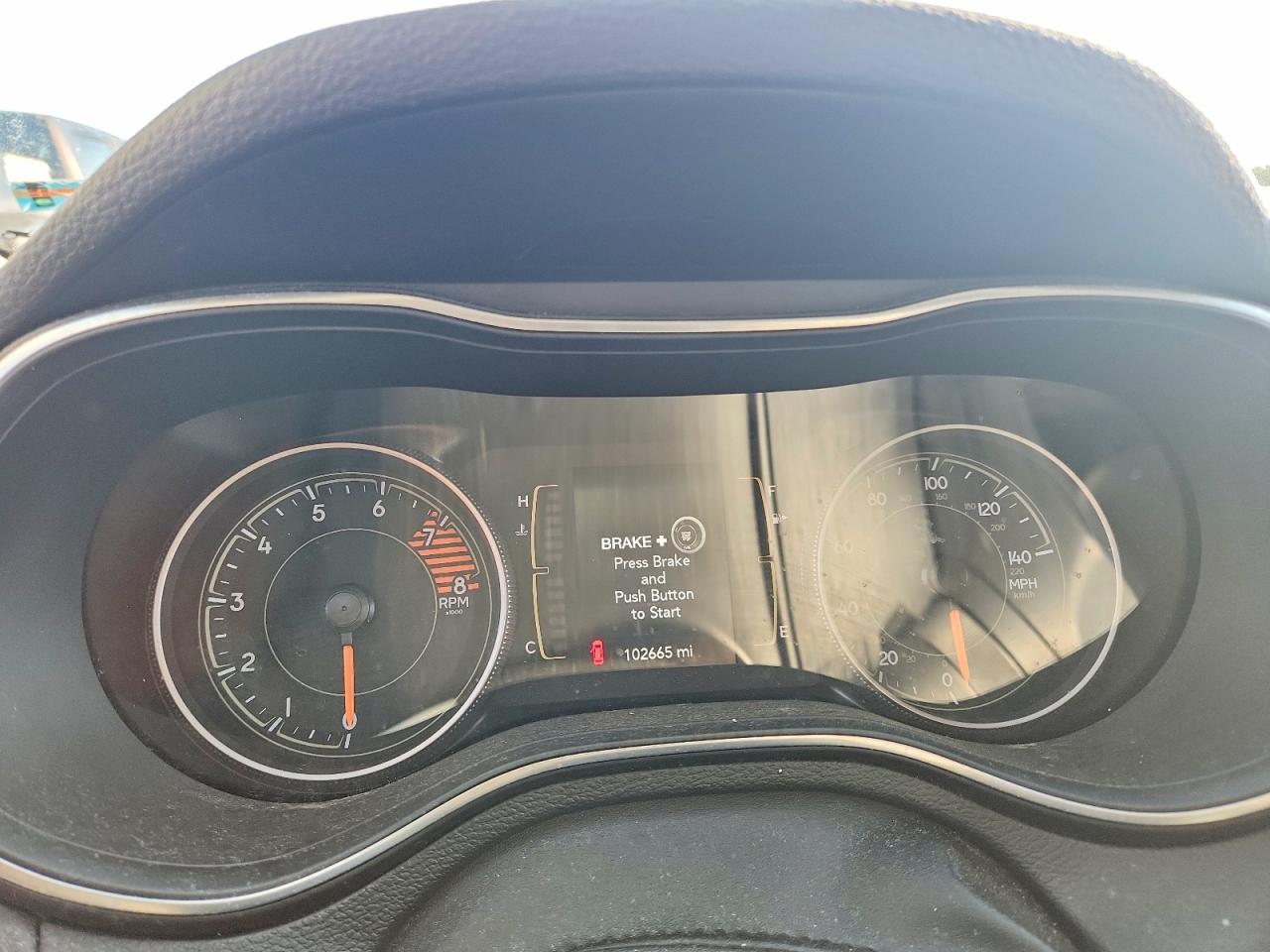 Jeep Cherokee Latitude Lux