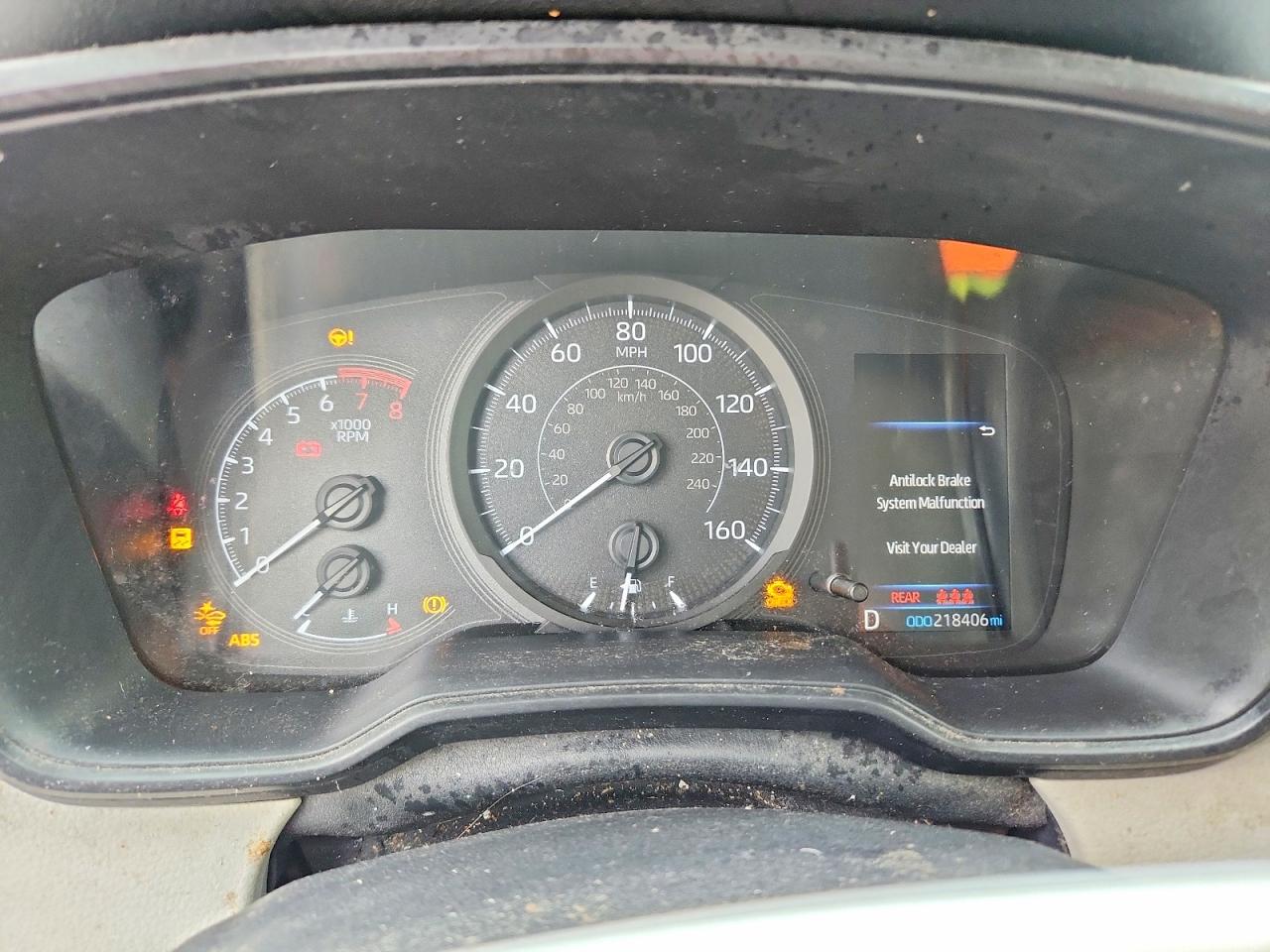 Toyota Corolla L