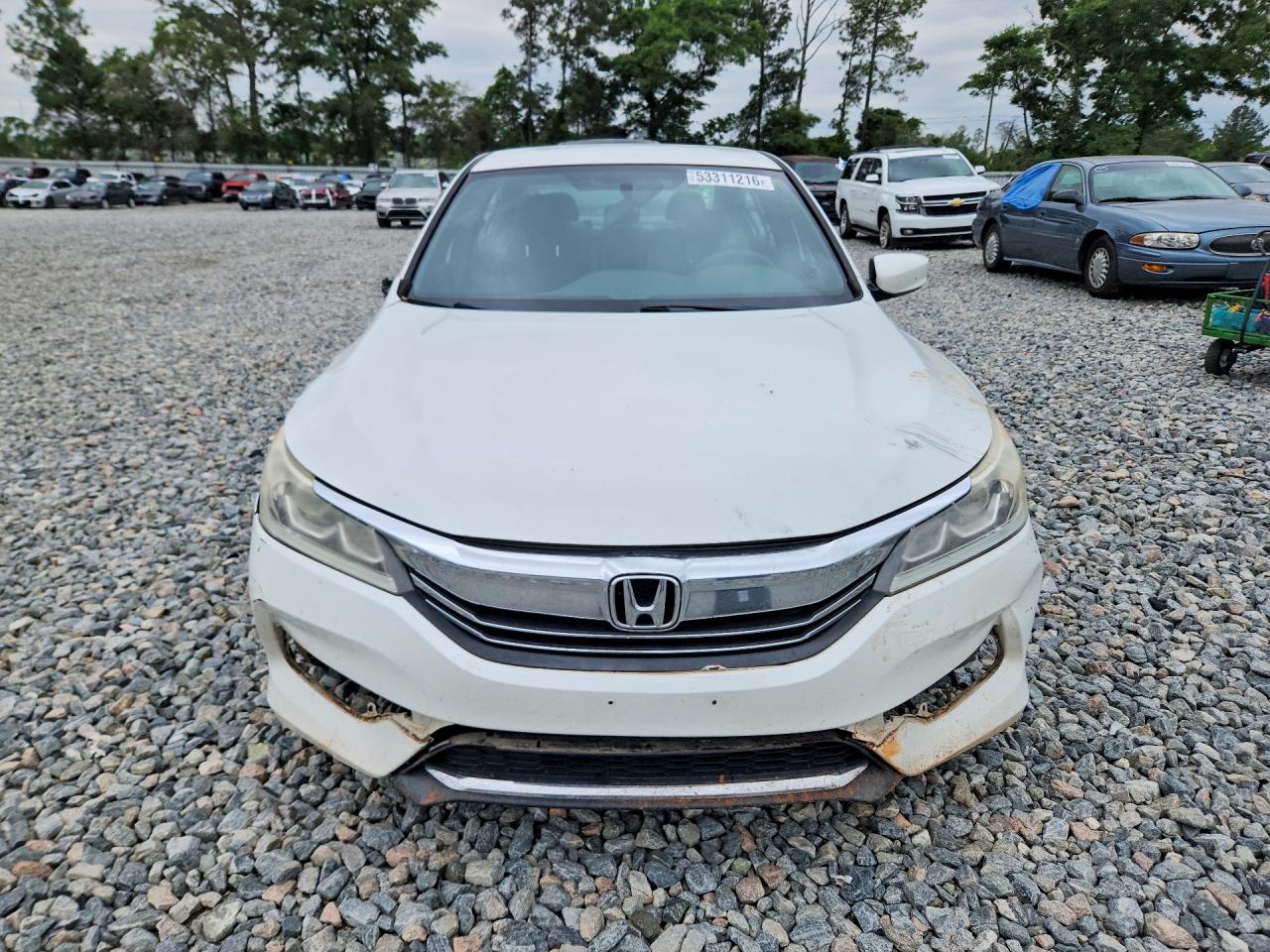 Honda Accord Sport