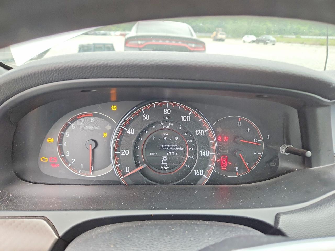 Honda Accord Sport