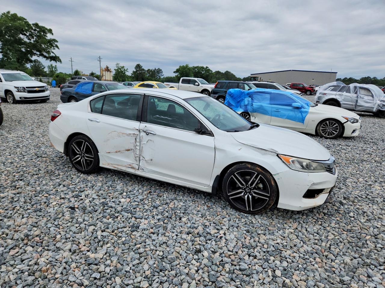 Honda Accord Sport