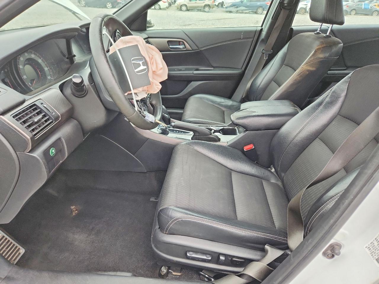 Honda Accord Sport