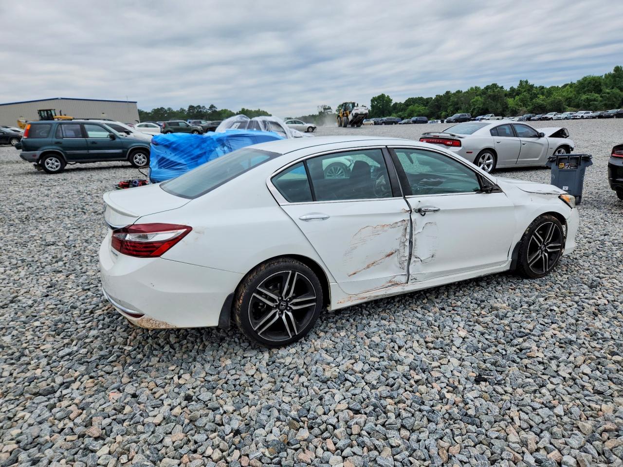 Honda Accord Sport
