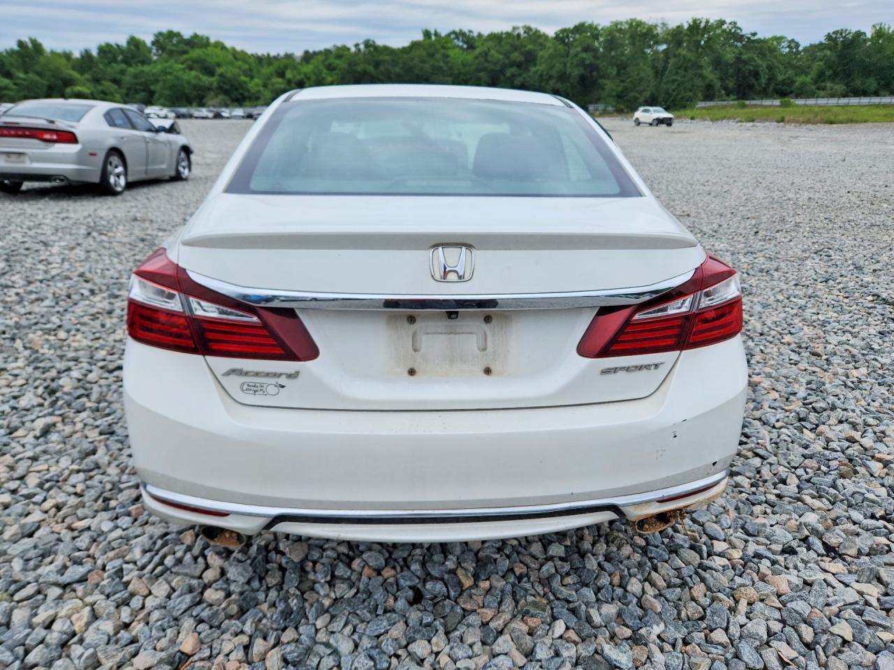 Honda Accord Sport