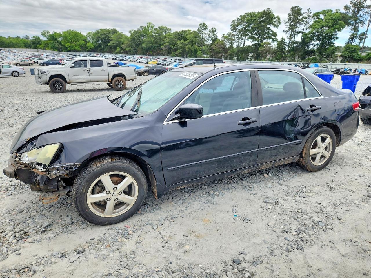 Salvage Honda Accord Image