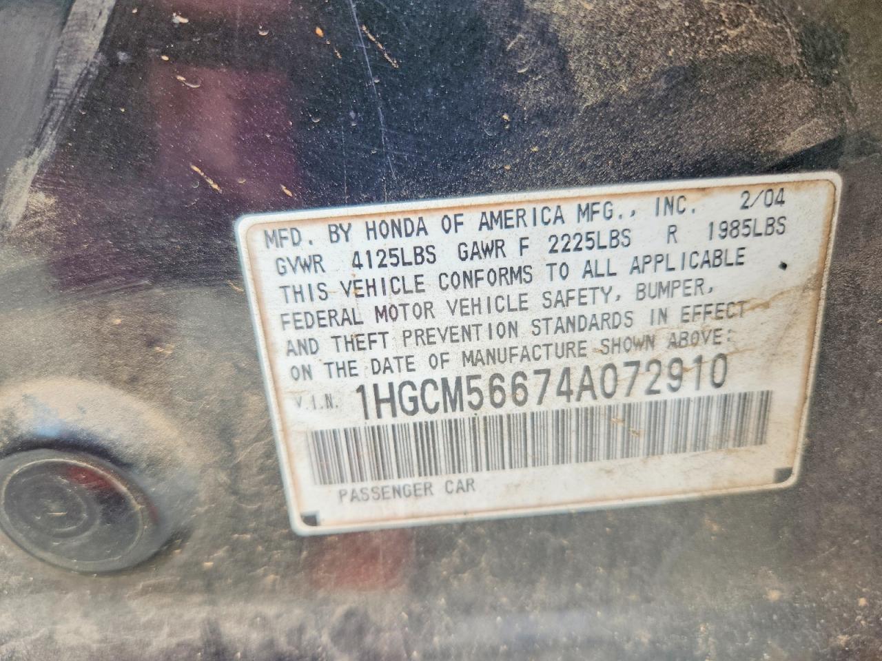 Honda Accord