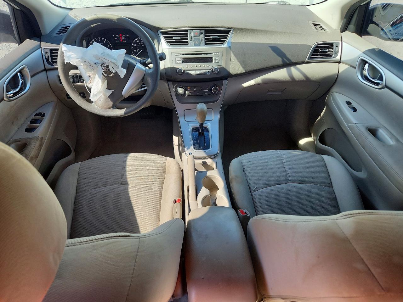 Nissan Sentra S