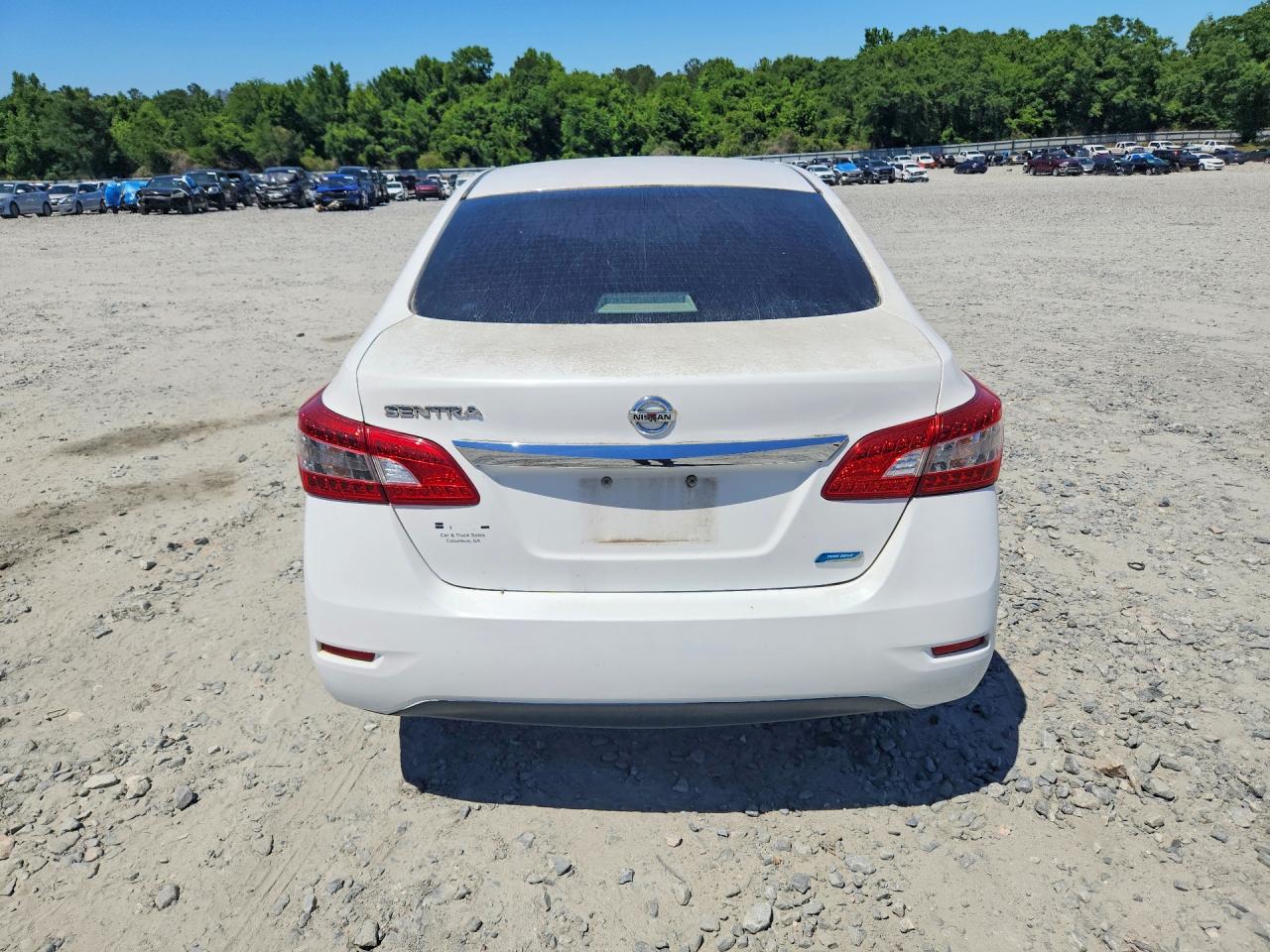 Nissan Sentra S