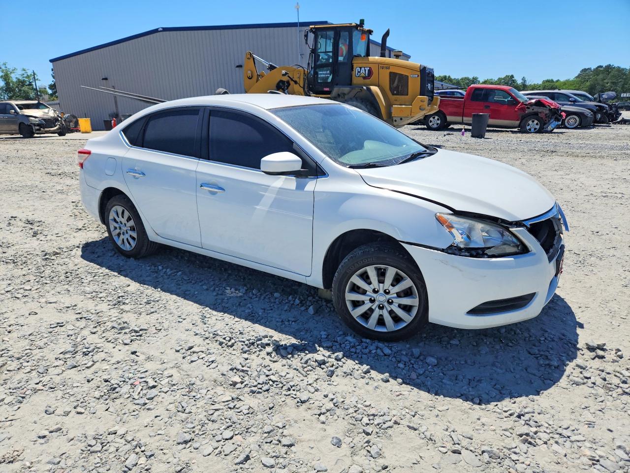 Nissan Sentra S