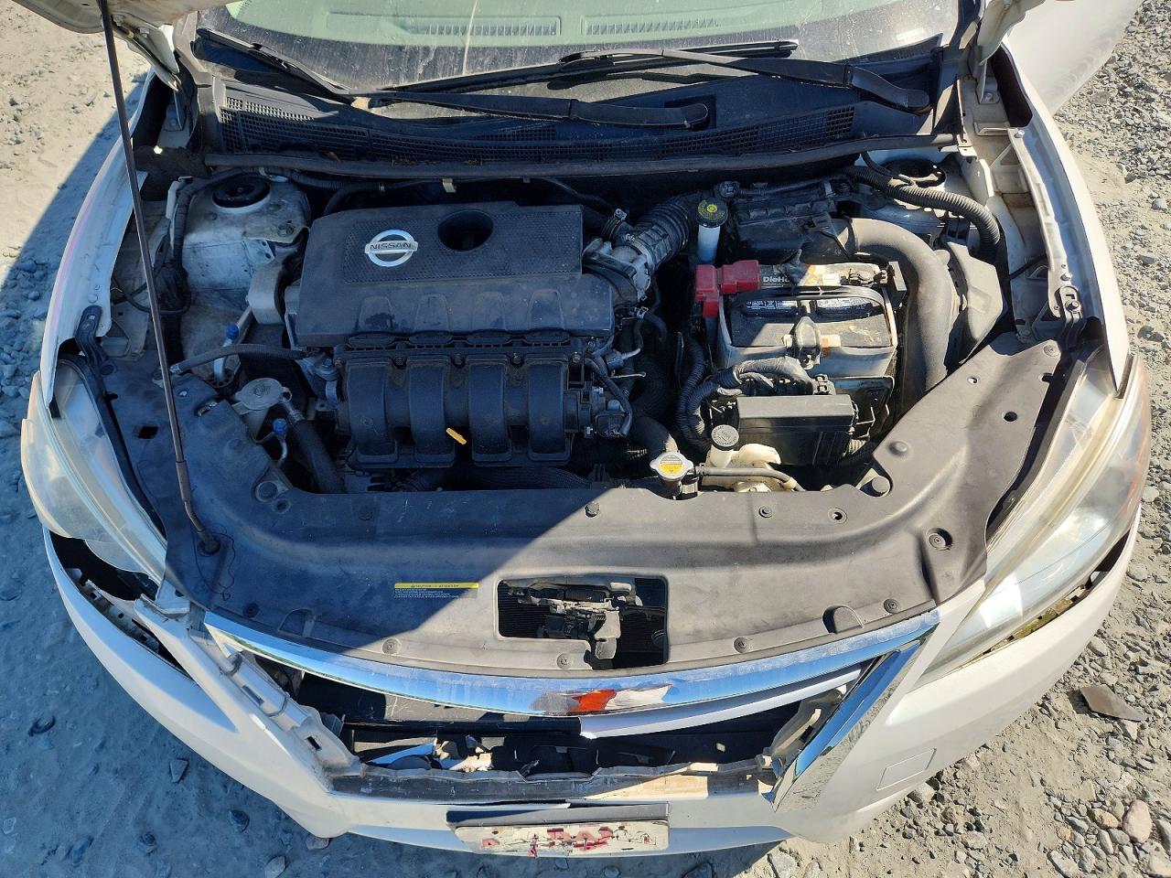 Nissan Sentra S