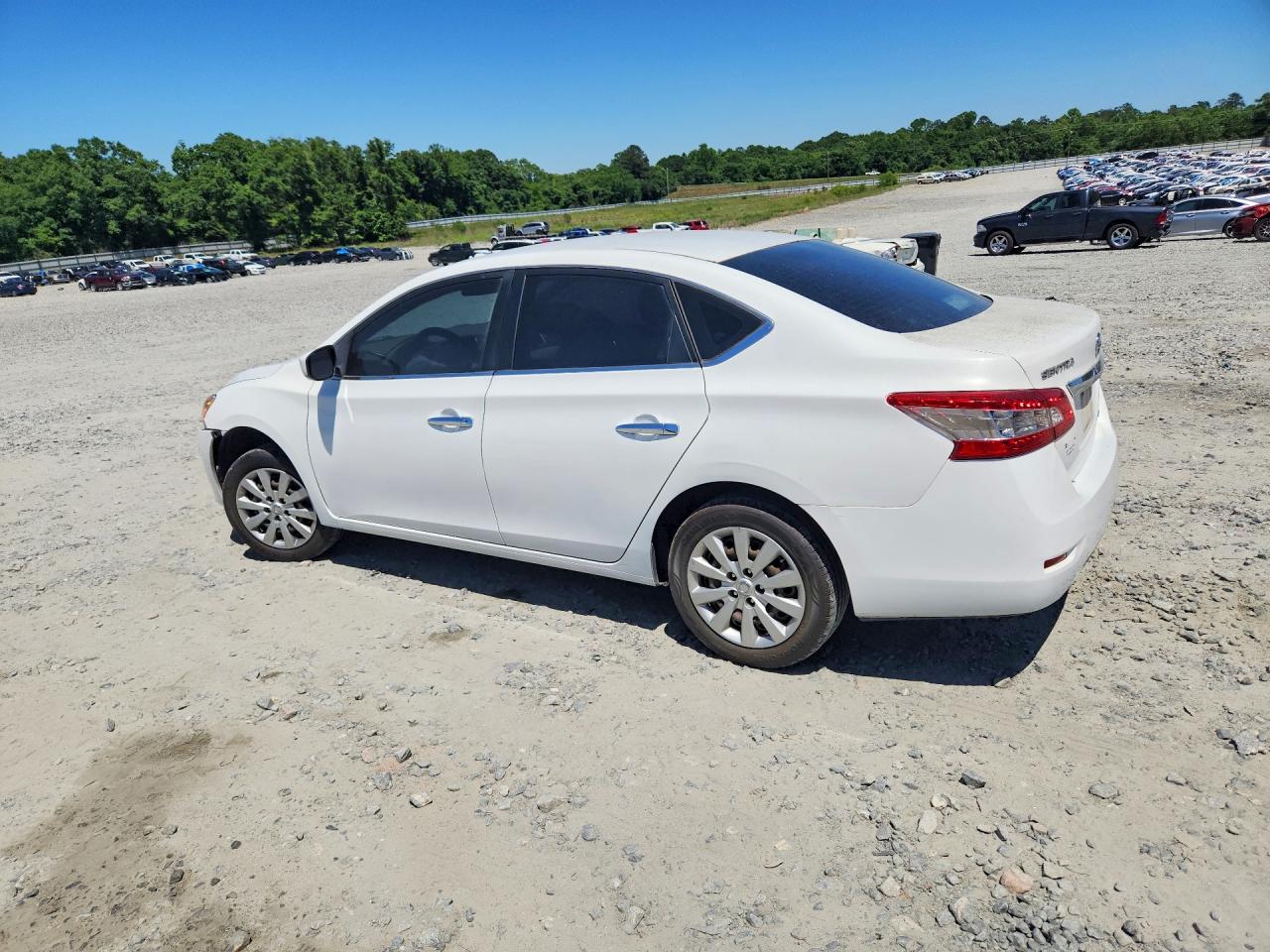 Nissan Sentra S