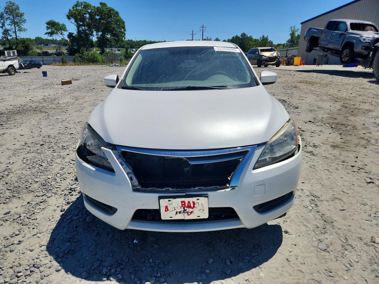 Nissan Sentra S