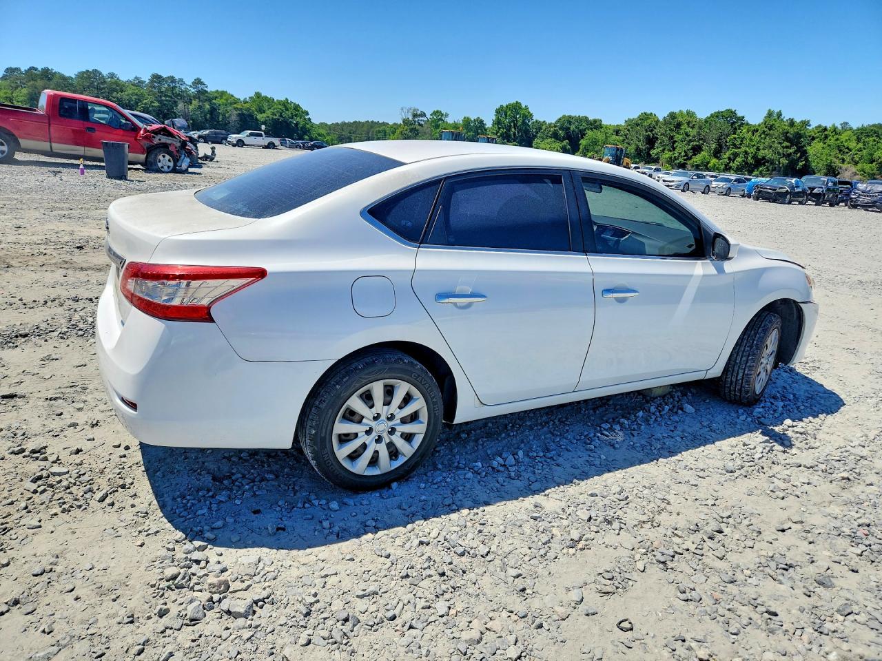 Nissan Sentra S