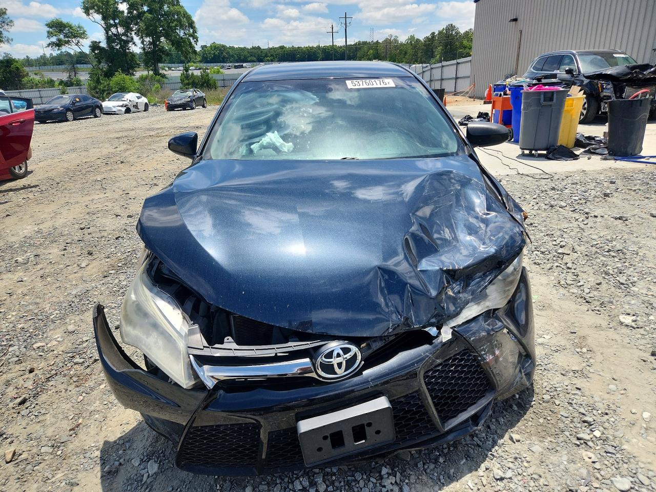 Toyota Camry Se