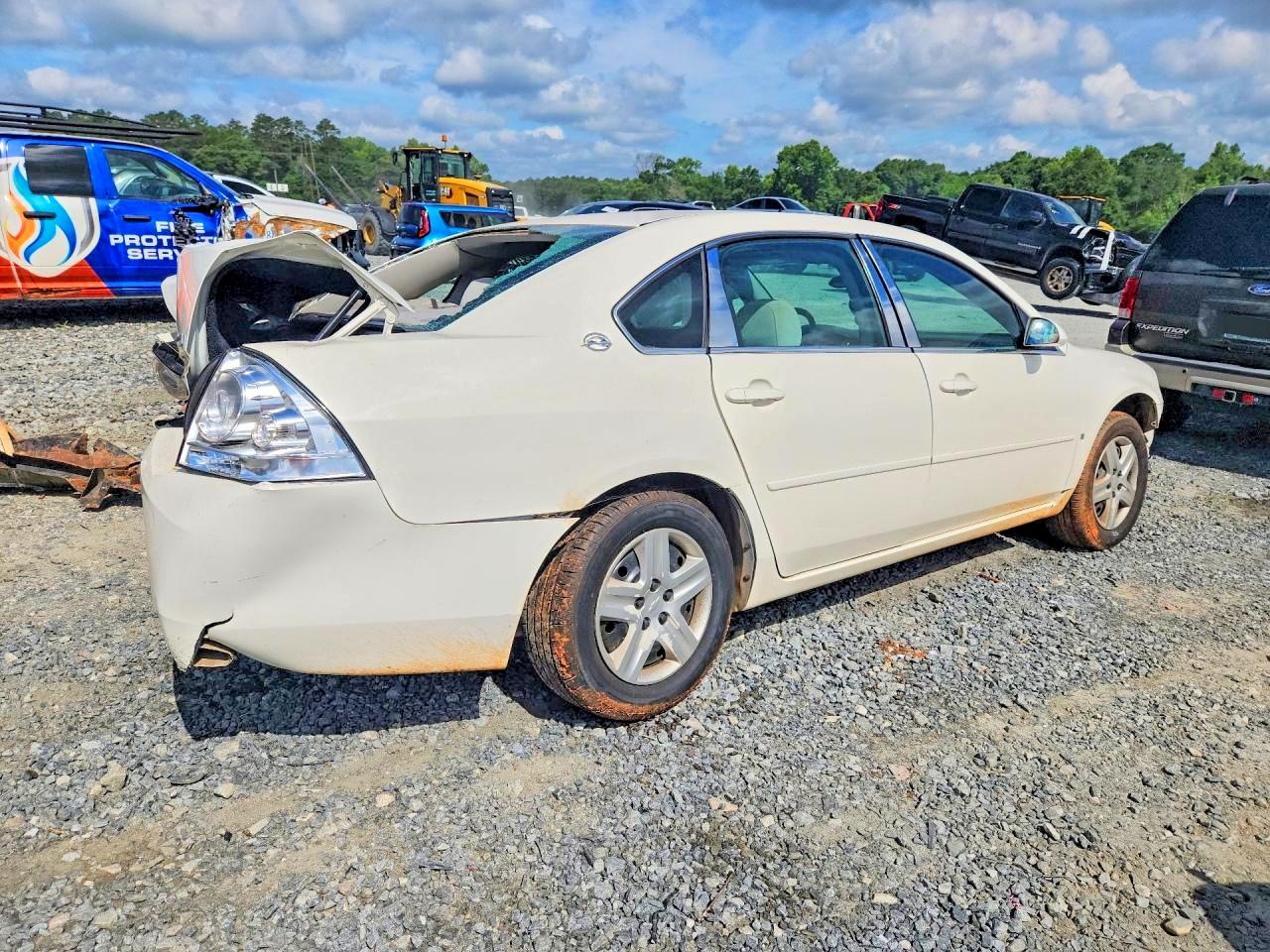 Chevrolet Impala Ls