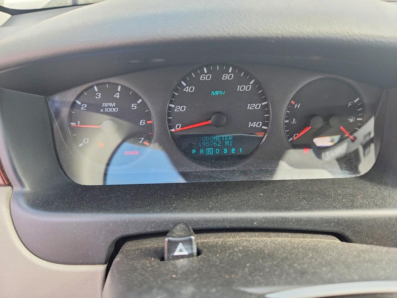 Chevrolet Impala Ls