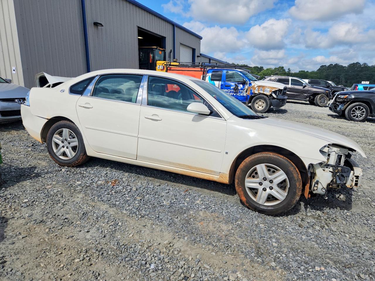 Chevrolet Impala Ls