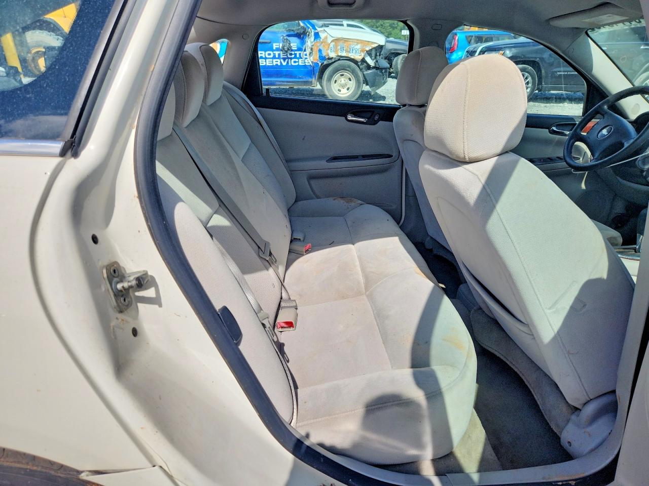 Chevrolet Impala Ls