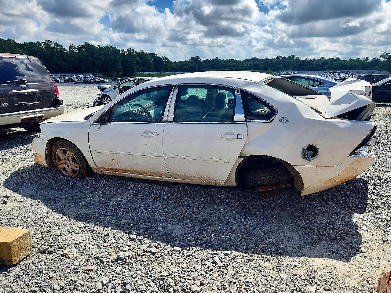 Chevrolet Impala Ls