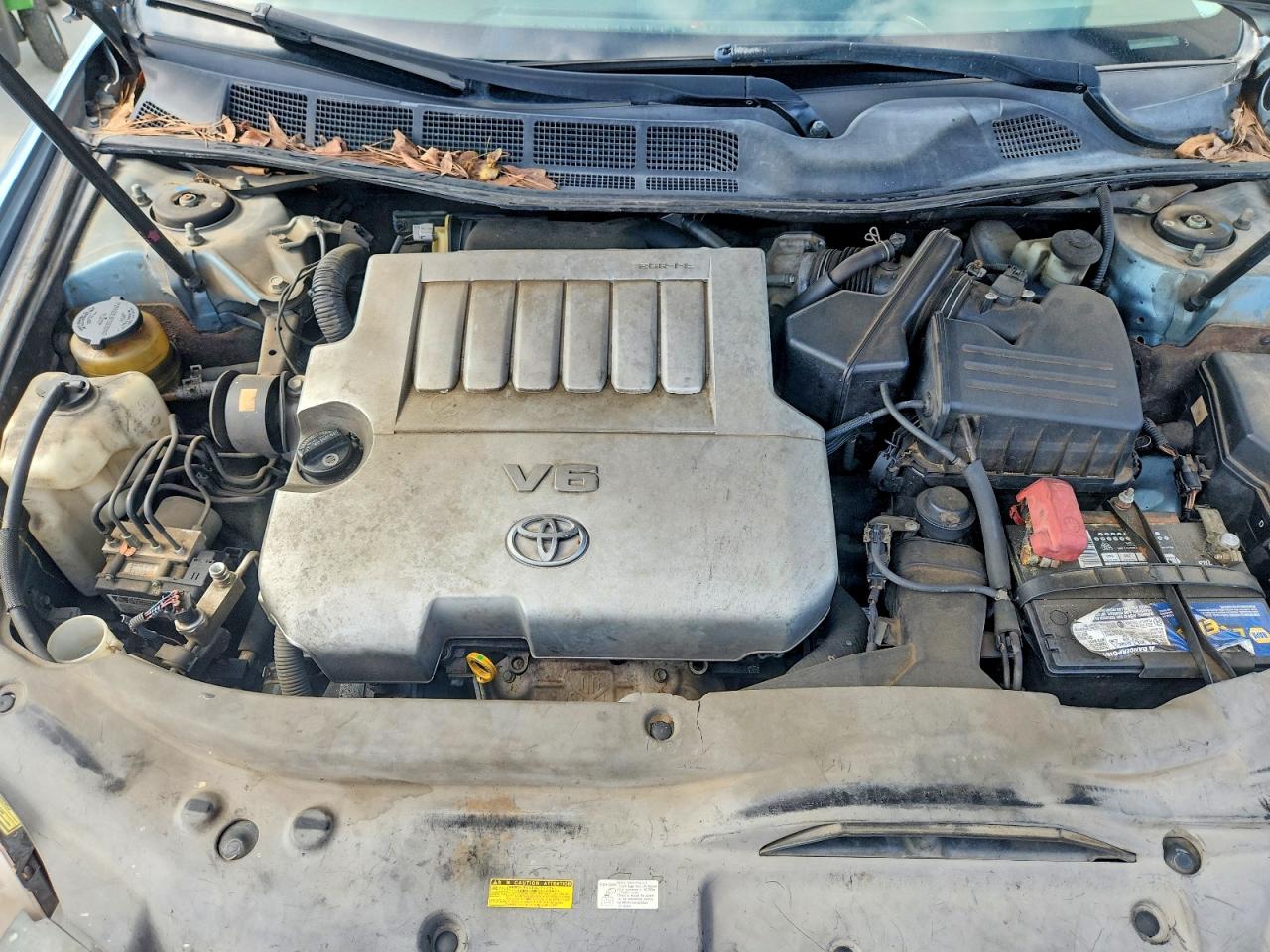 Toyota Avalon Touring