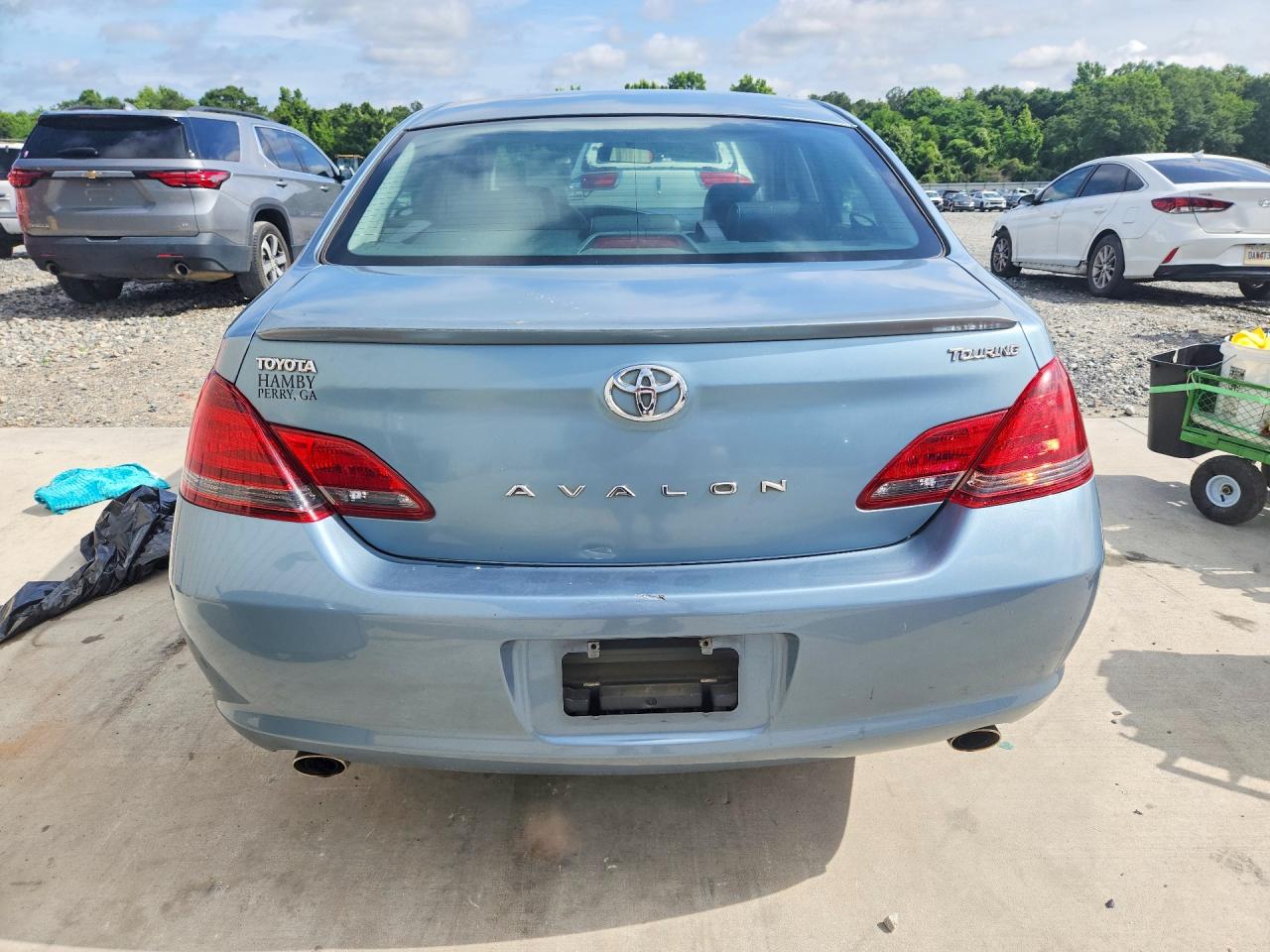 Toyota Avalon Touring