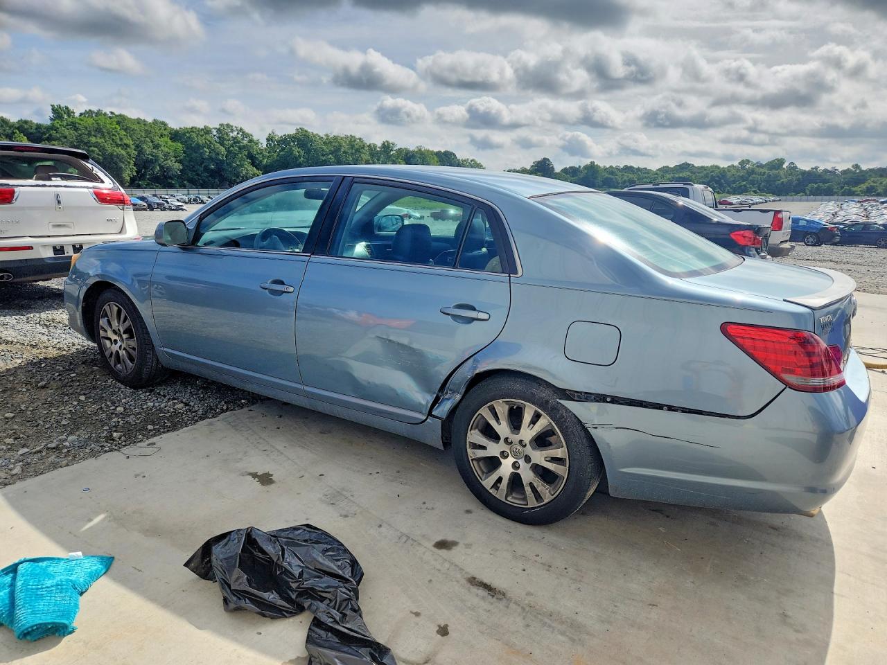 Toyota Avalon Touring
