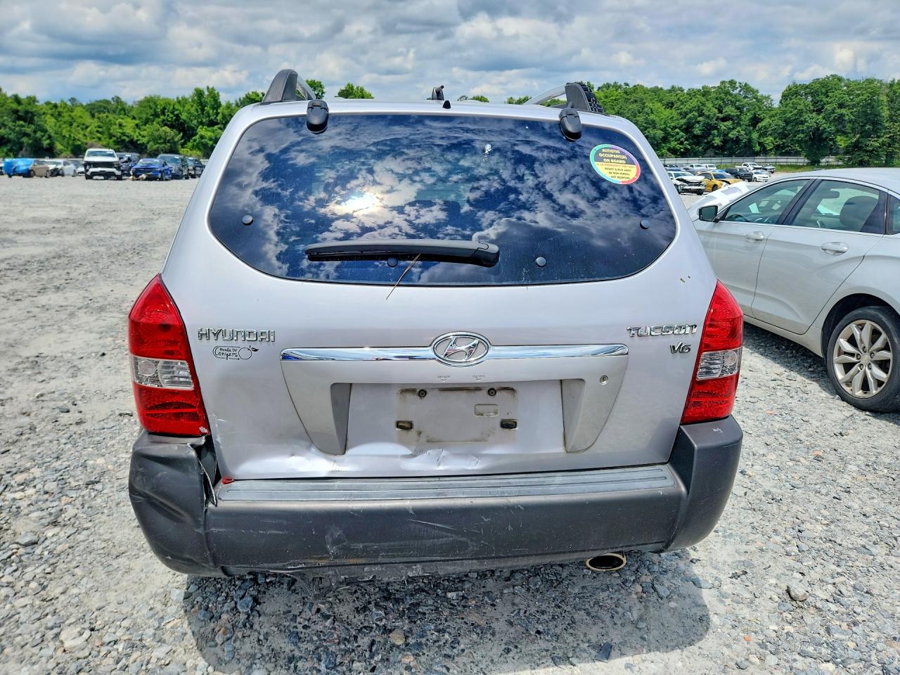 Hyundai TUCSON Gls